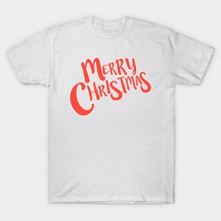 Merry Christmas T-Shirt